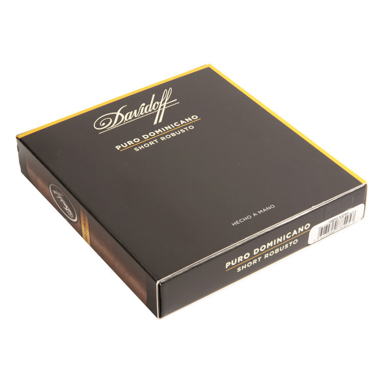 Davidoff Puro Dominicano - Short Robusto